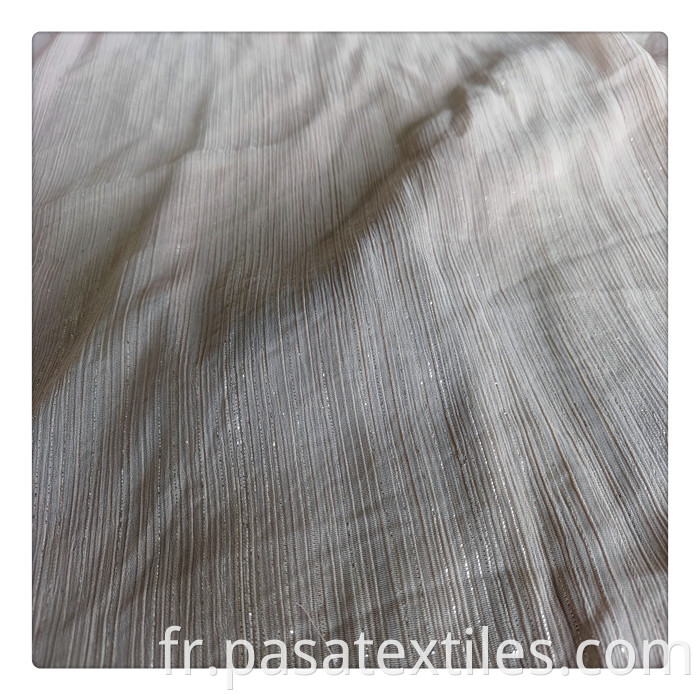 Polyester Chiffon Dress Fabric